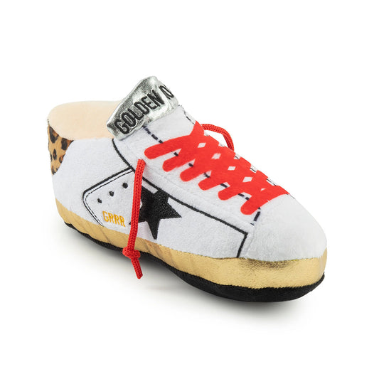 Golden Pooch Tennis Shoe - Dog Toy (Original)