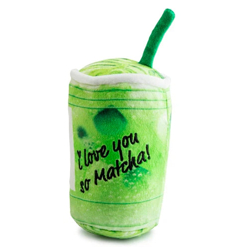 Starbarks Iced Matcha - Dog Toy